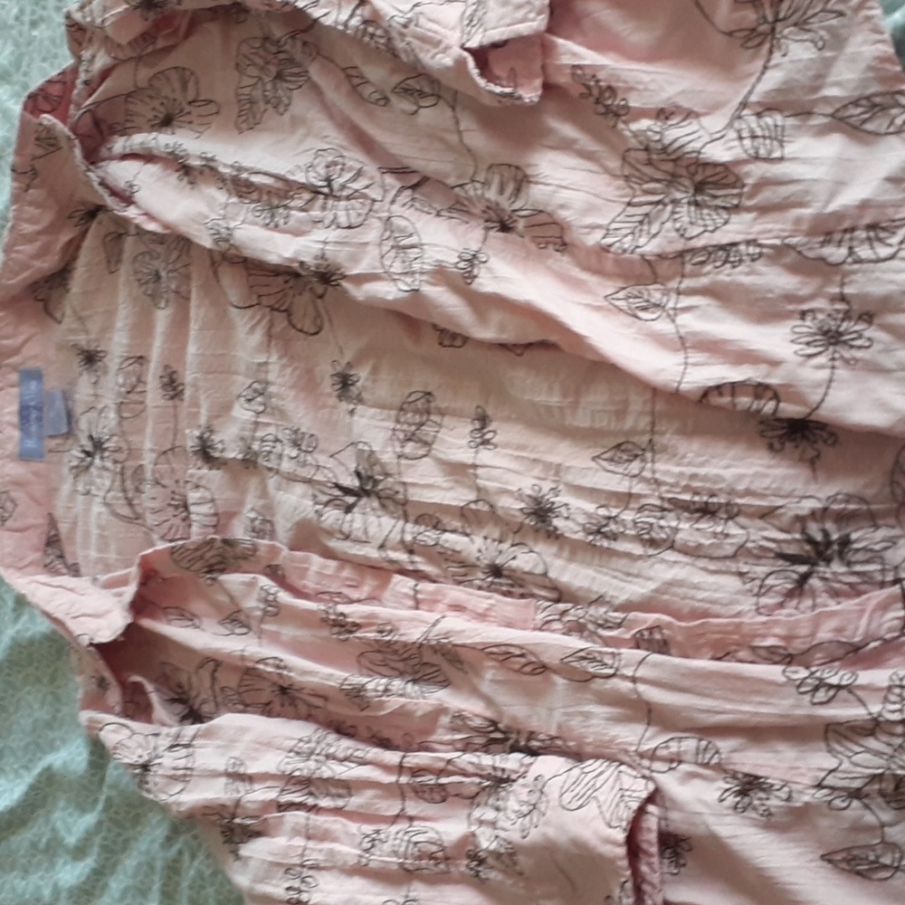Embroidered Blouse